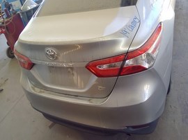 2019 TOYOTA CAMRY, SILVER, LE MODEL, 2.5L. AT.   Z26516